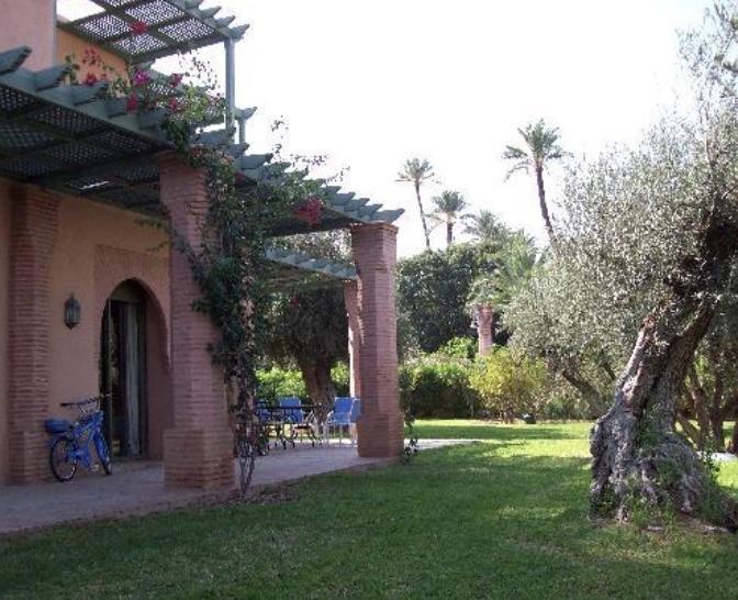 Palmeraie Village 2 Marrakesh Exterior photo