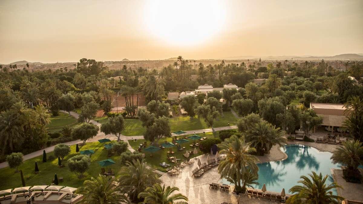 Palmeraie Village 2 Marrakesh Exterior photo